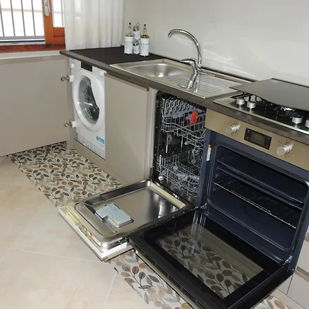 Casa Nel Borgo Di Tatil Evi *