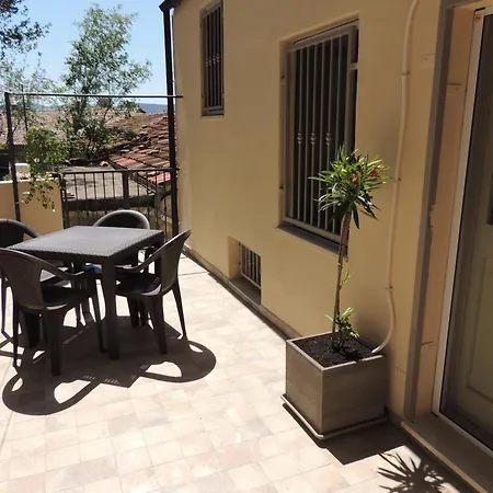 Casa Nel Borgo Di Prázdninový dům Tufillo