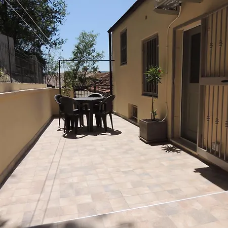 Casa Nel Borgo Di Tufillo