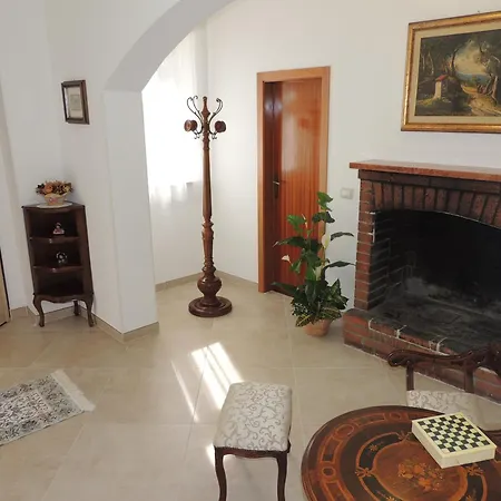 Casa Nel Borgo Di Prázdninový dům Tufillo