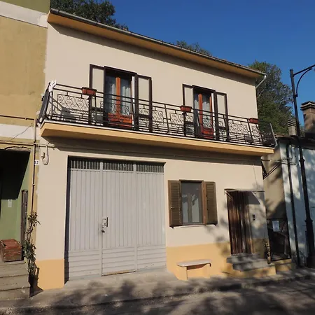Casa Nel Borgo Di