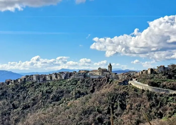 Nyaraló Casa Nel Borgo Di Tufillo