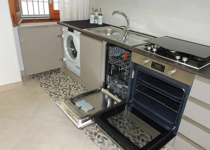 Casa Nel Borgo Di Nyaraló *