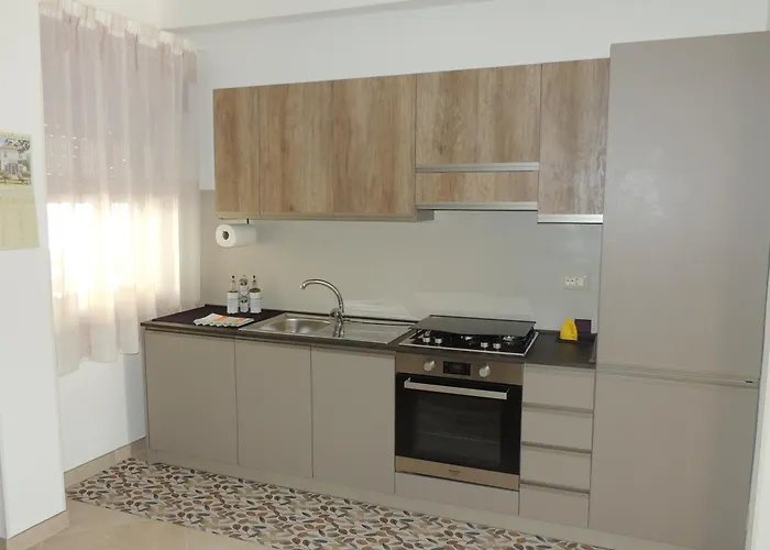 Nyaraló Casa Nel Borgo Di Tufillo