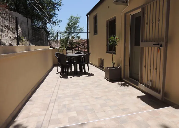 Casa Nel Borgo Di Tufillo