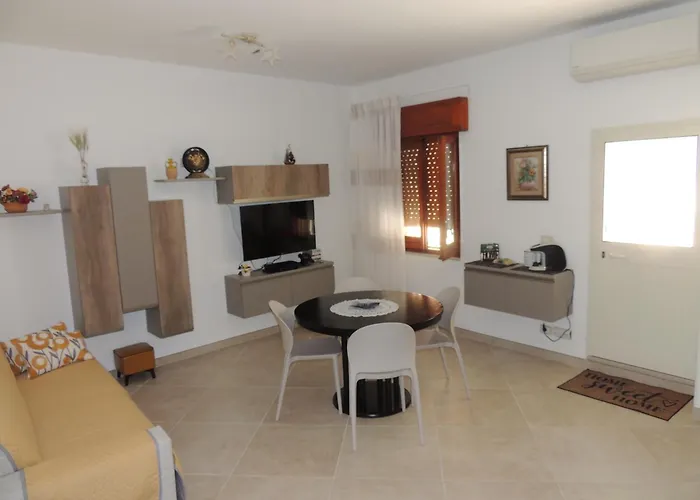 Casa Nel Borgo Di Nyaraló *